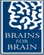 Brains for Brain Logo